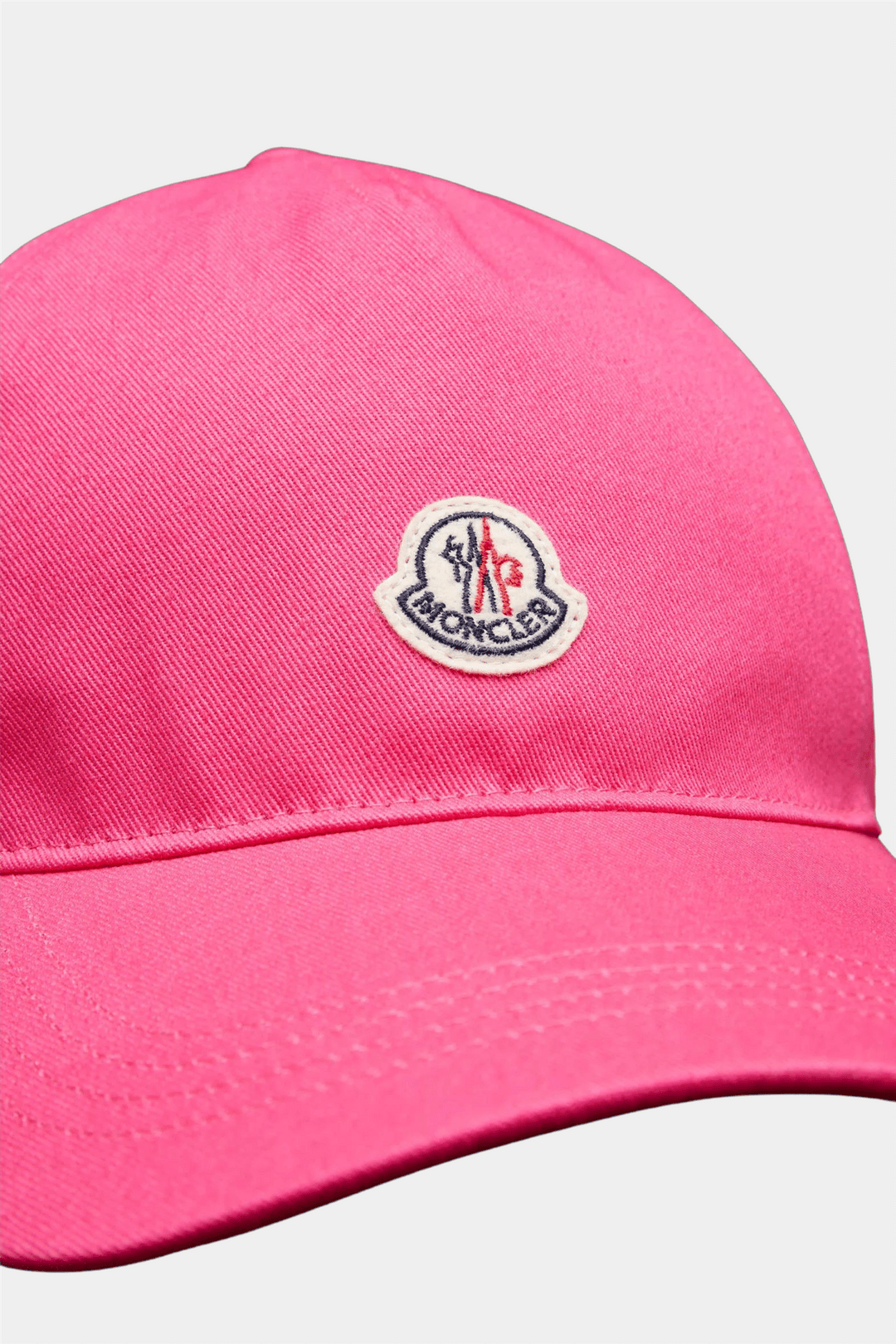 Moncler Tilbehør Logo Baseball Cap