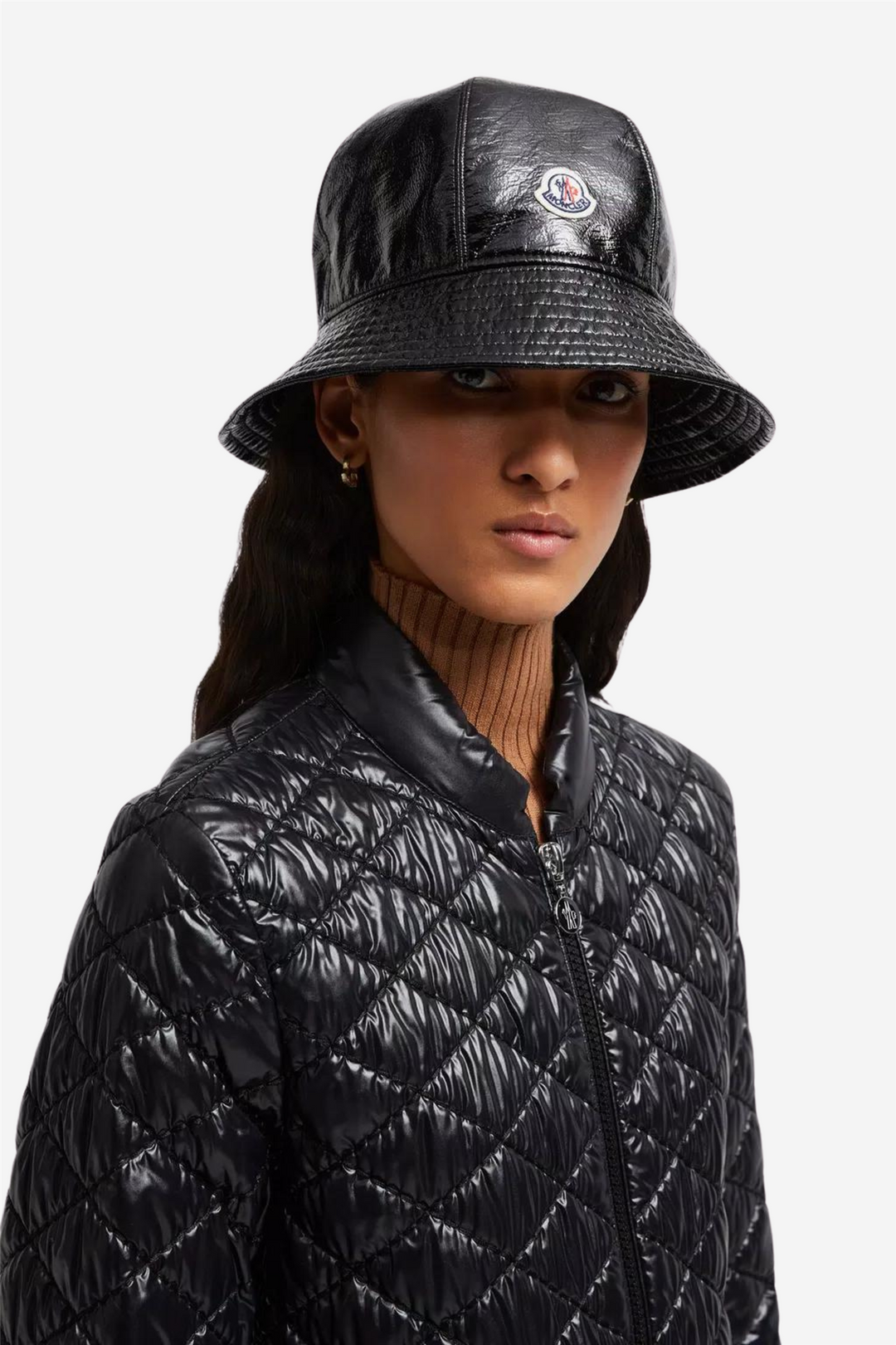 Moncler Tilbehør S Bucket Hat Black