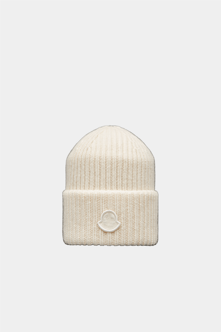 Moncler Tilbehør Wool Beanie