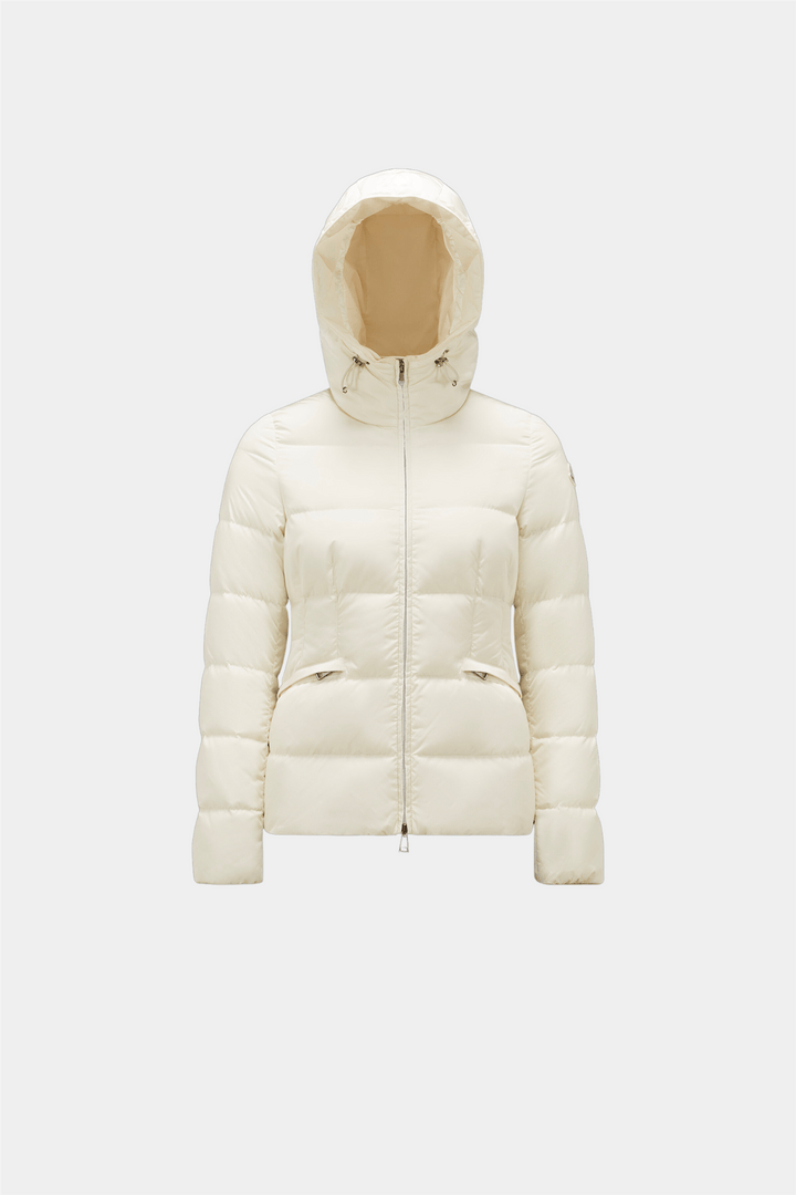 Moncler Yttertøy Avoce Short Down Jacket