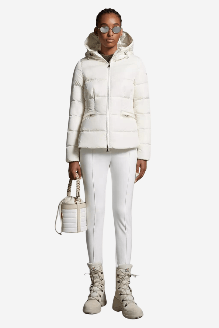 Moncler Yttertøy Avoce Short Down Jacket
