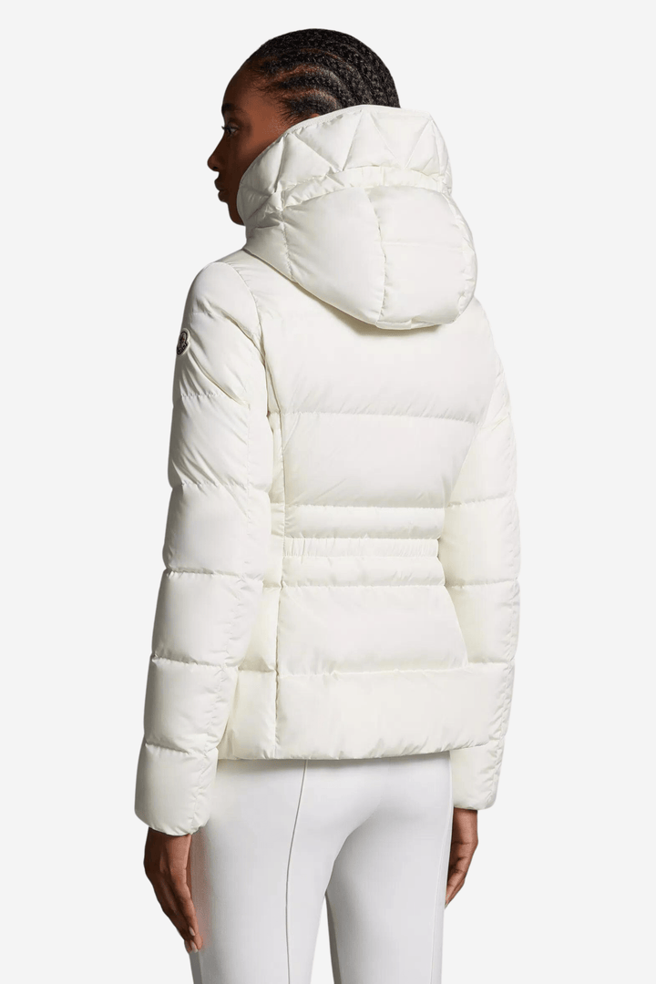 Moncler Yttertøy Avoce Short Down Jacket