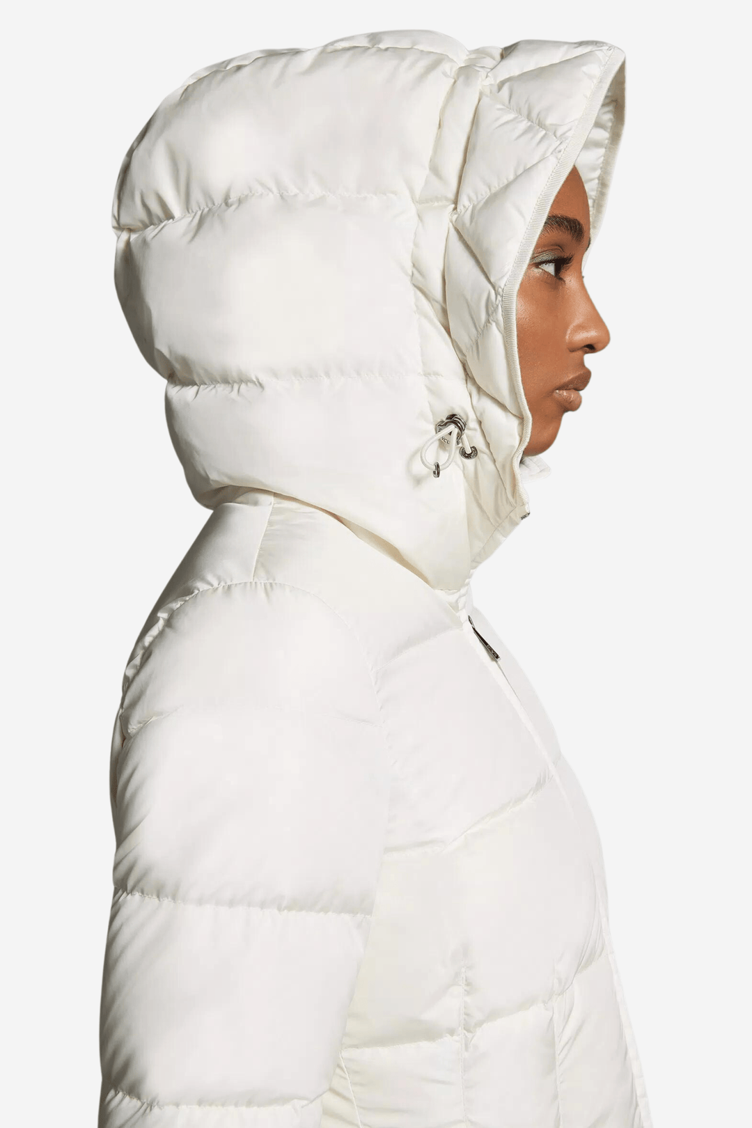 Moncler Yttertøy Avoce Short Down Jacket
