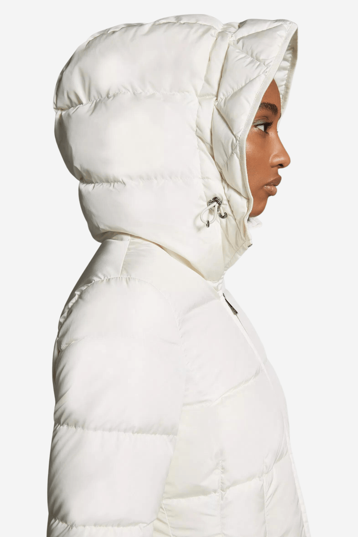 Moncler Yttertøy Avoce Short Down Jacket