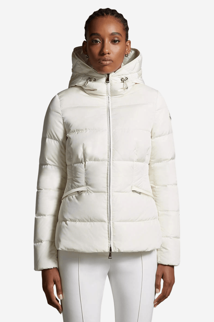 Moncler Yttertøy Avoce Short Down Jacket