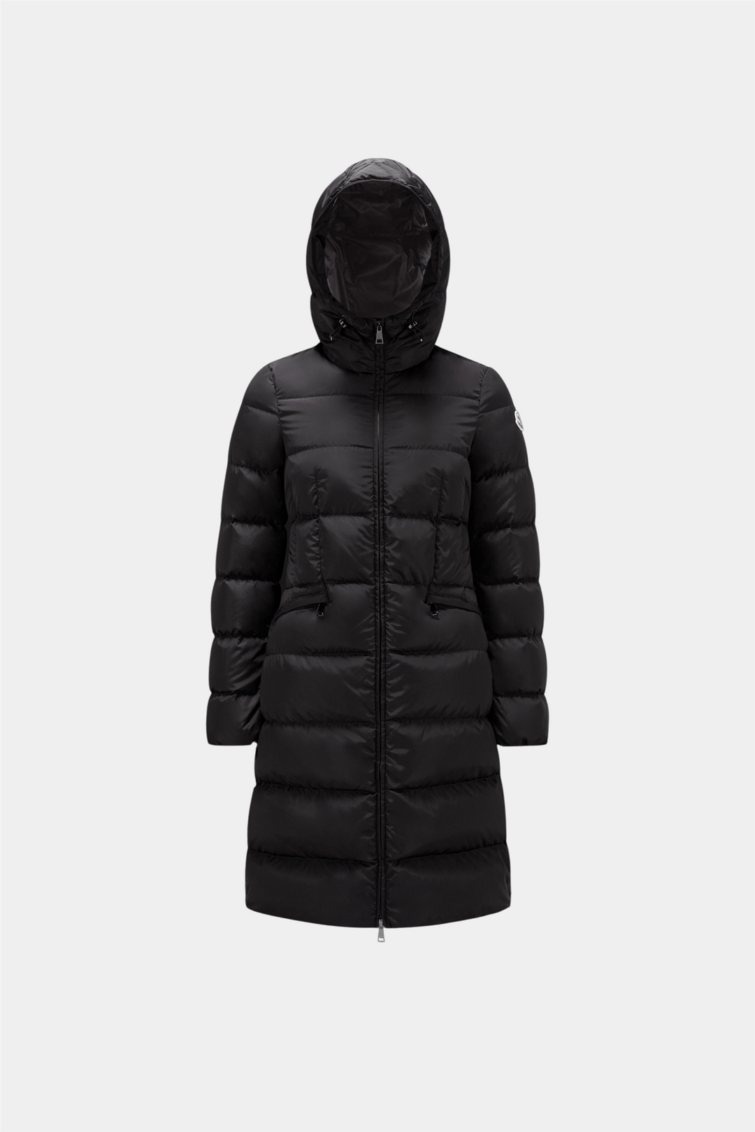 Moncler Yttertøy Avocette Long Down Jacket