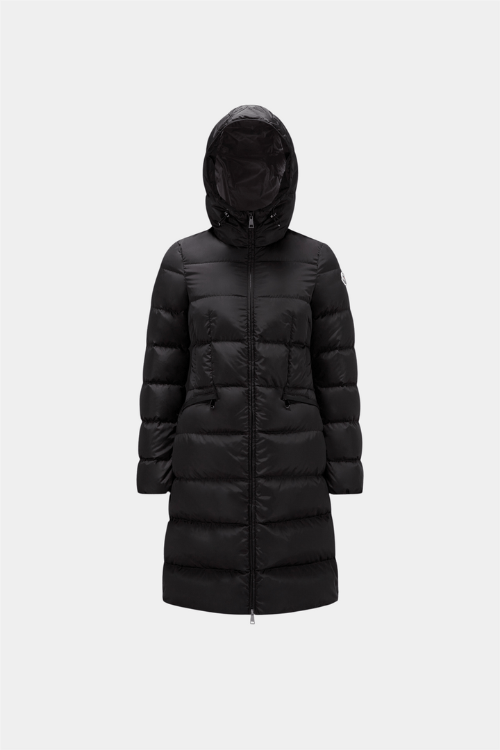 Moncler Yttertøy Avocette Long Down Jacket