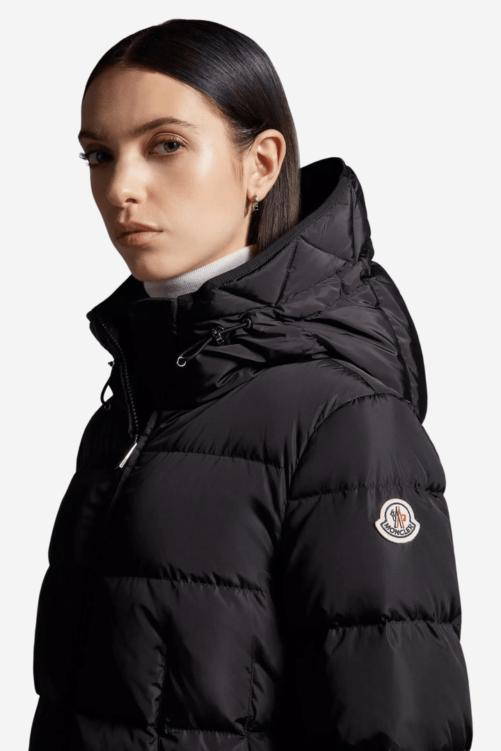 Moncler Yttertøy Avocette Long Down Jacket