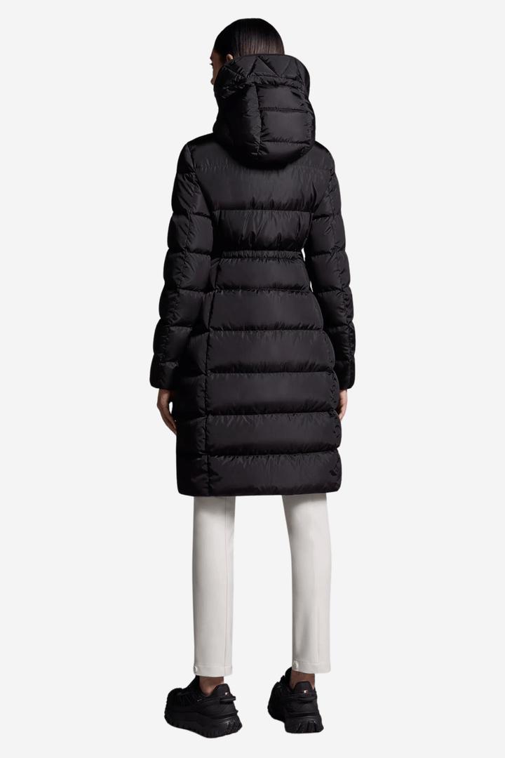 Moncler Yttertøy Avocette Long Down Jacket