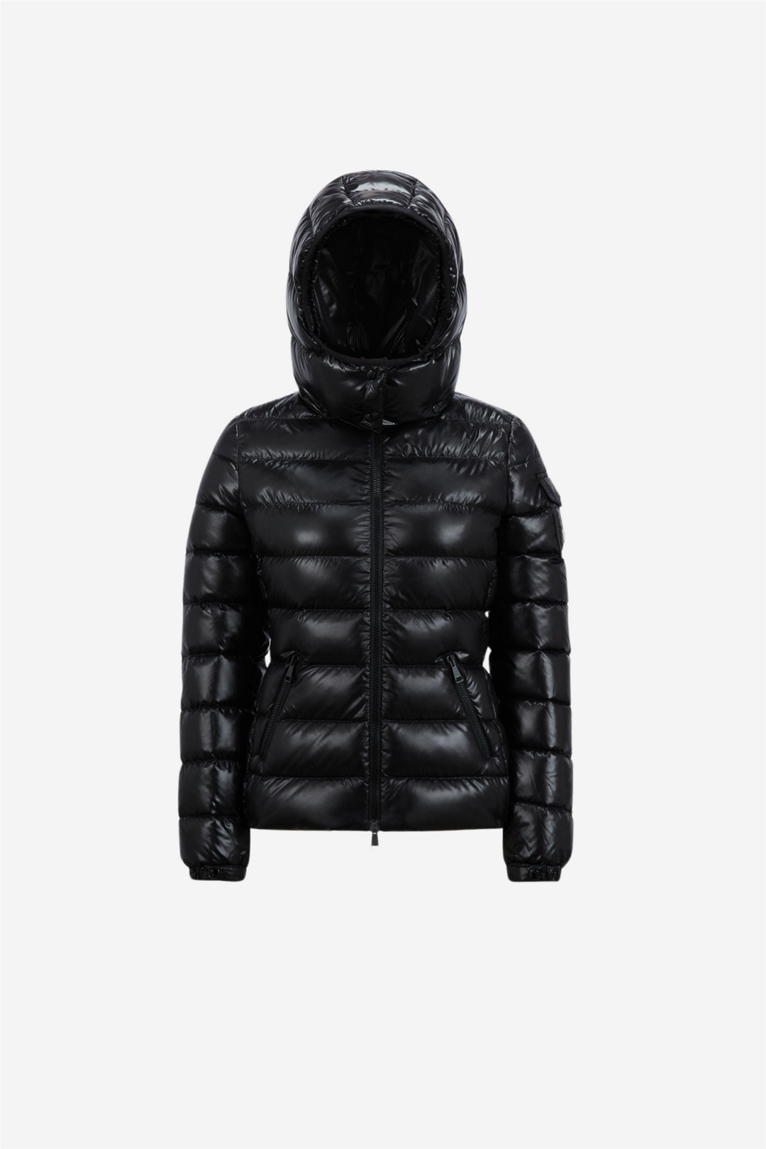 Moncler Yttertøy Bady Short Down Jacket Black