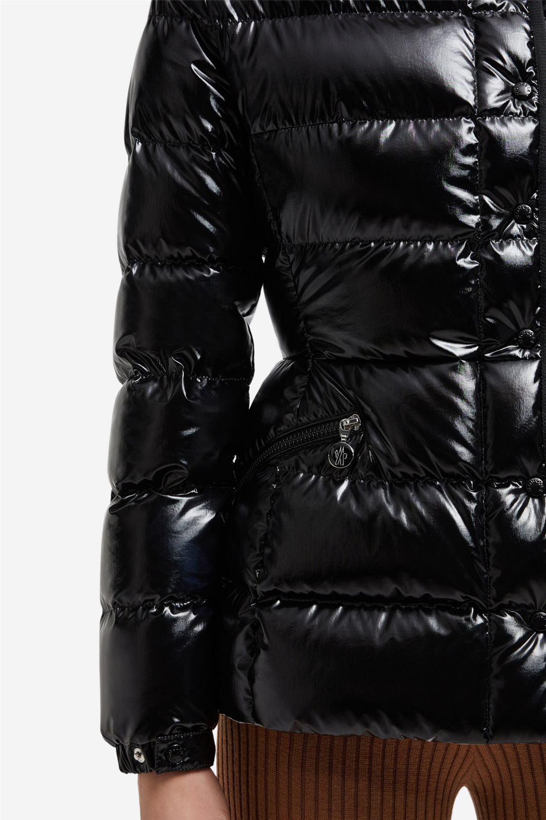 Moncler Yttertøy Barante Jacket Black
