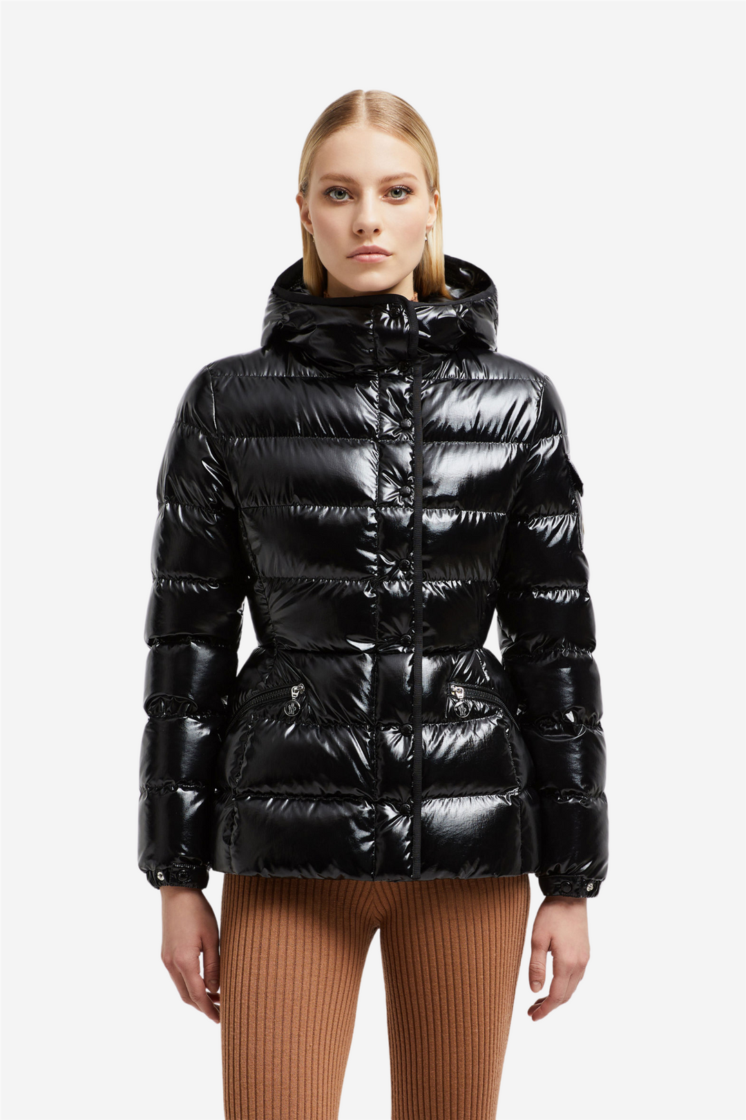 Moncler Yttertøy Barante Jacket Black