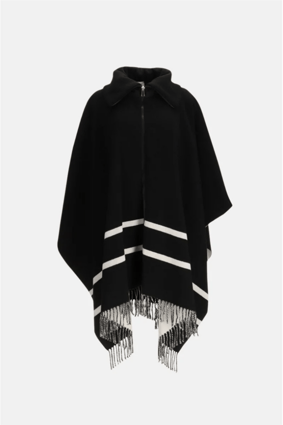 Moncler Yttertøy Cape Black