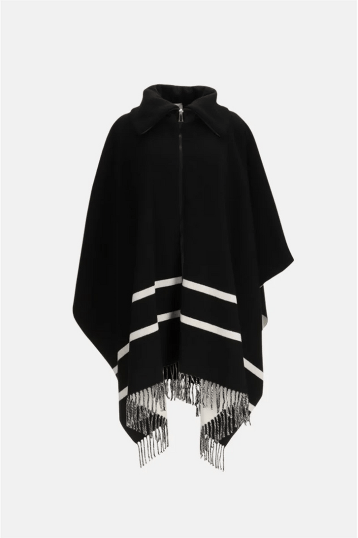 Moncler Yttertøy Cape Black