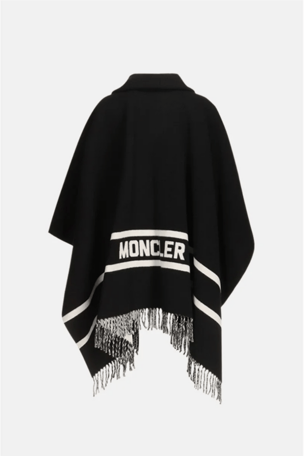 Moncler Yttertøy Cape Black