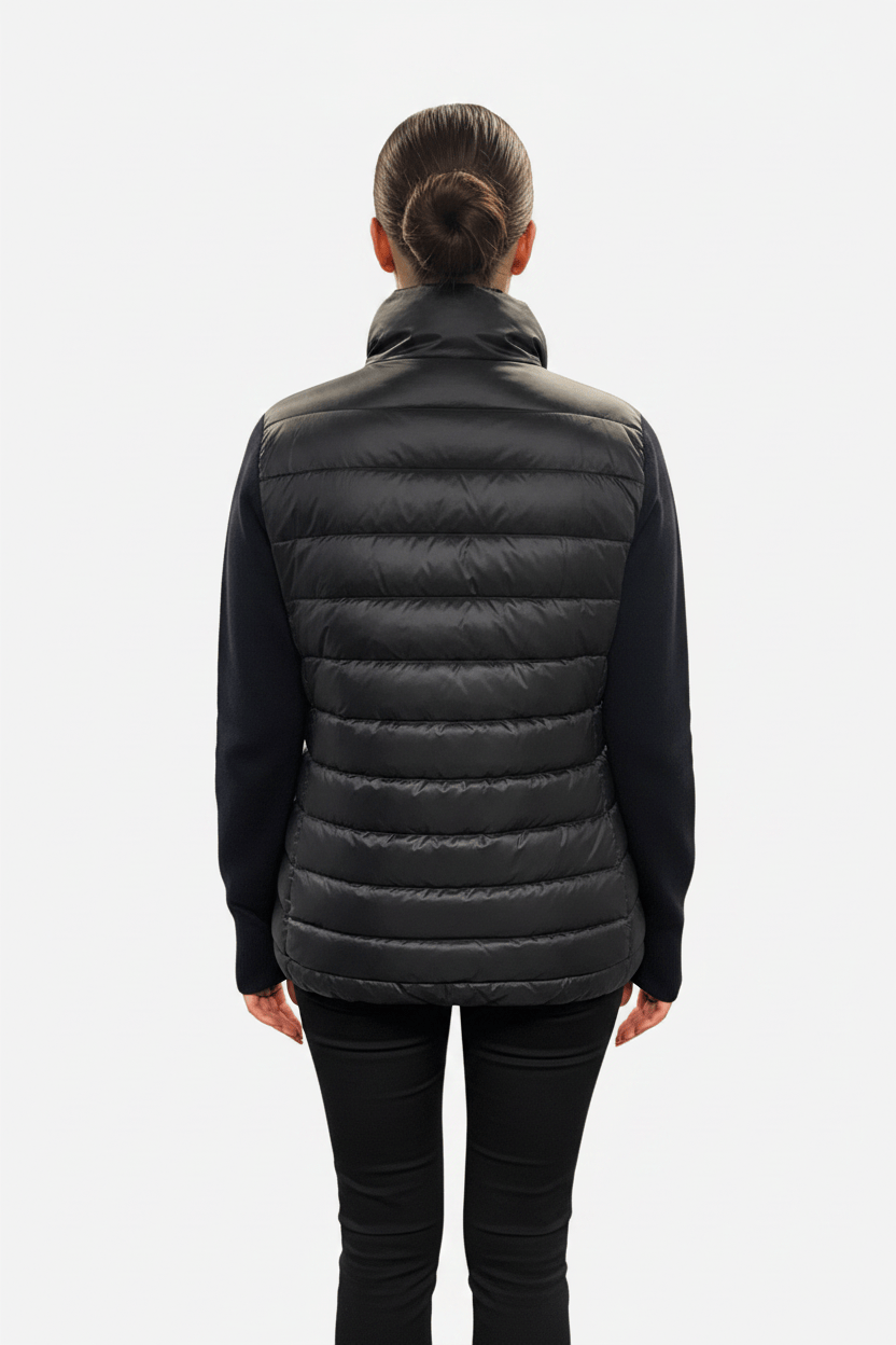 Moncler Yttertøy Cardigan Tricot Long