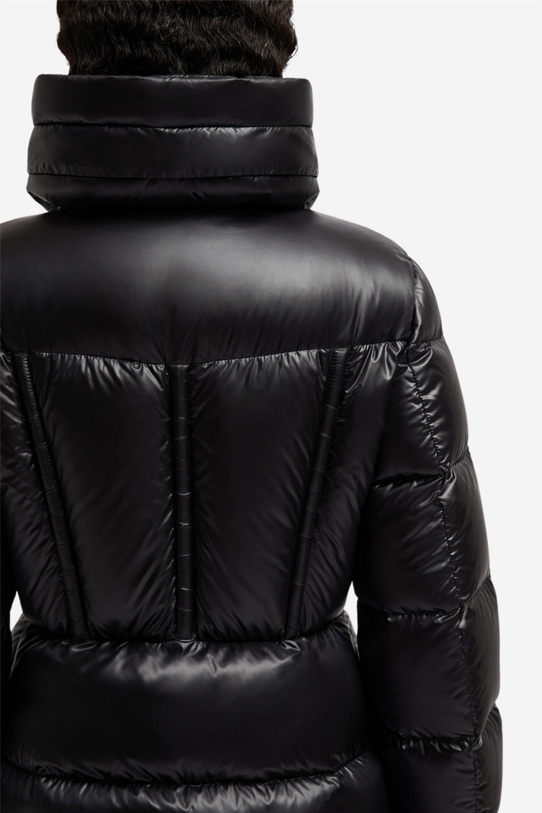 Moncler Yttertøy Douro Short Down Jacket
