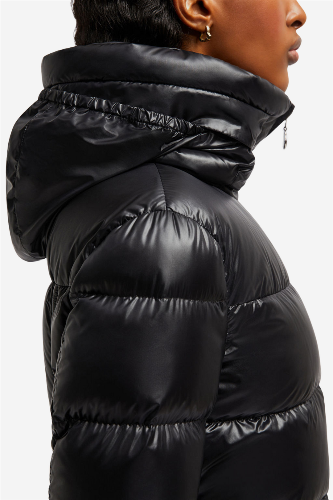 Moncler Yttertøy Douro Short Down Jacket