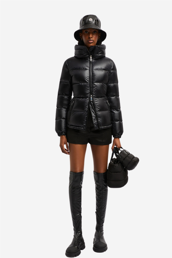 Moncler Yttertøy Douro Short Down Jacket
