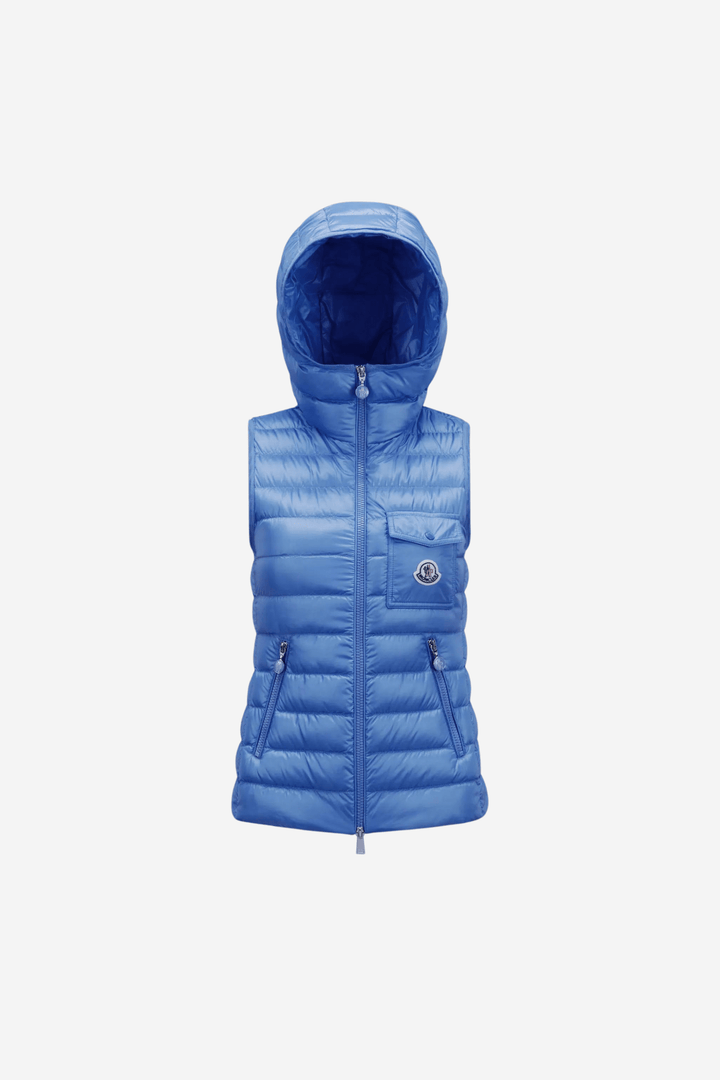 Moncler Yttertøy Glygos Down Gilet