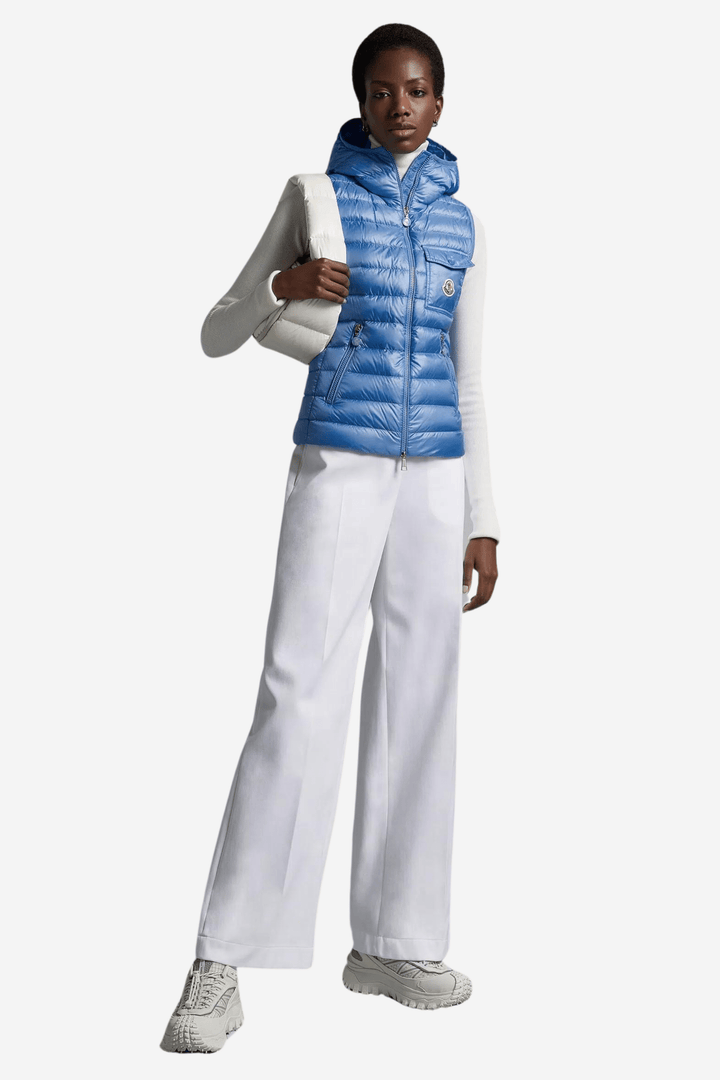 Moncler Yttertøy Glygos Down Gilet