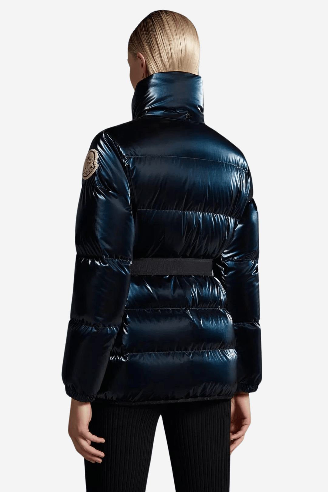 Moncler danae quilted puffer coat best sale