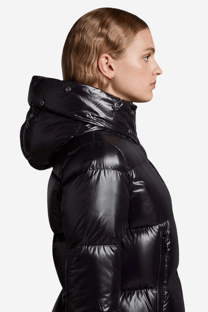 Moncler Yttertøy Laiche Short Parka