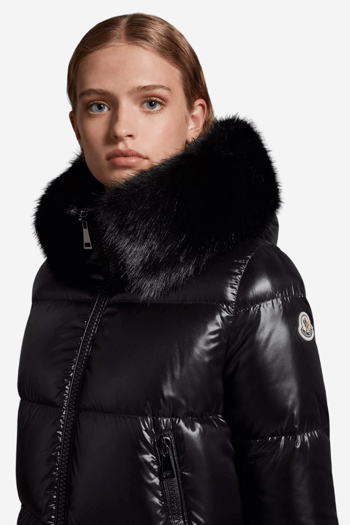 Moncler Yttertøy Laiche Short Parka