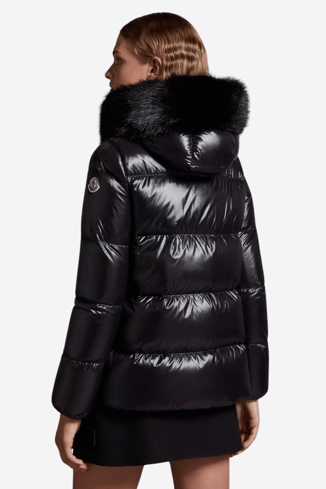 Moncler Yttertøy Laiche Short Parka