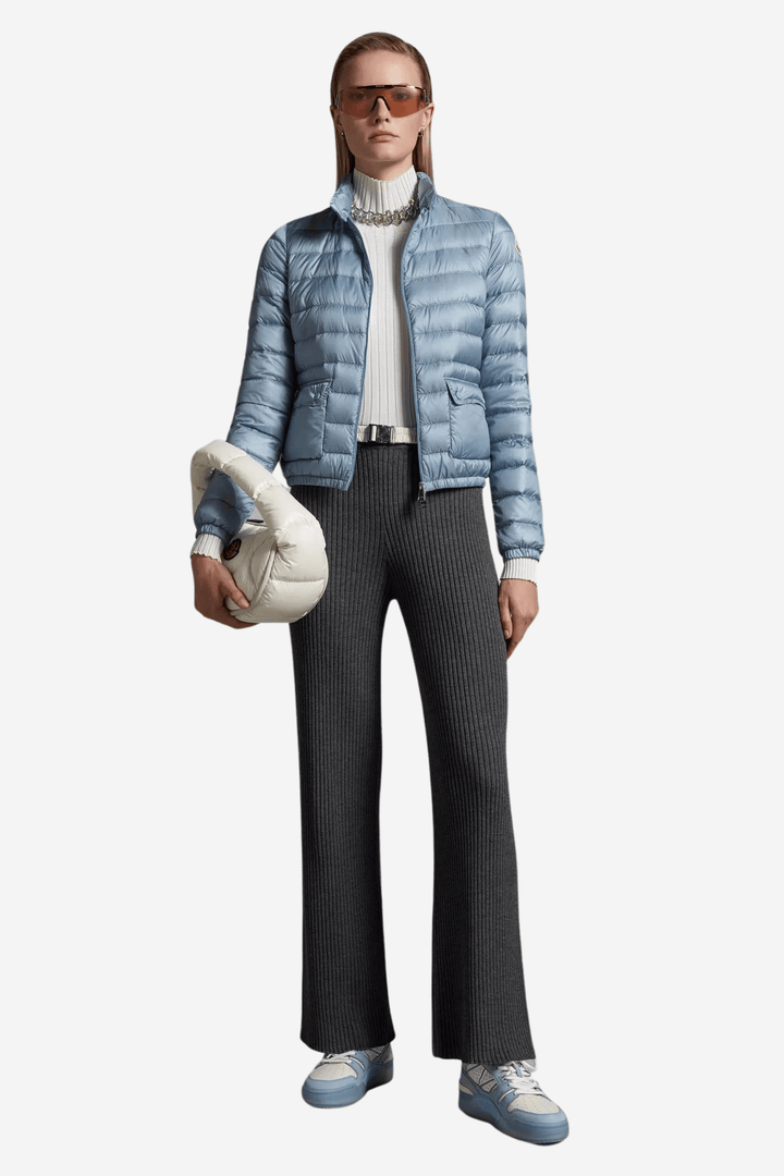 Moncler Yttertøy Lans Short Down Jacket