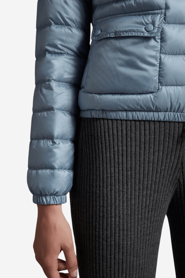 Moncler Yttertøy Lans Short Down Jacket