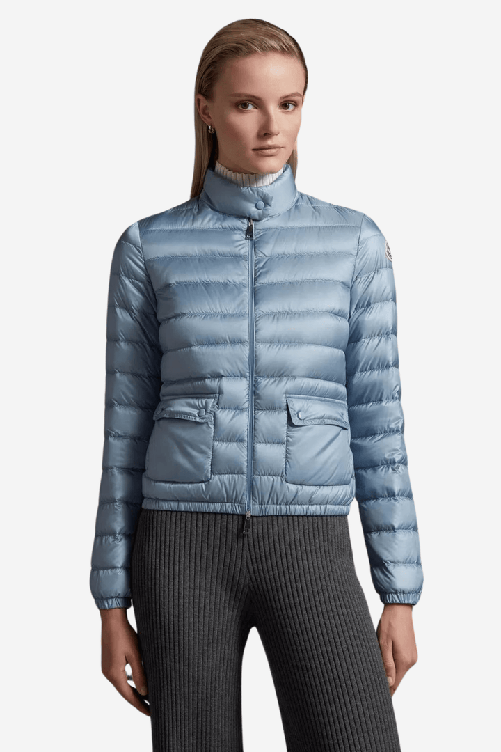 Moncler Yttertøy Lans Short Down Jacket