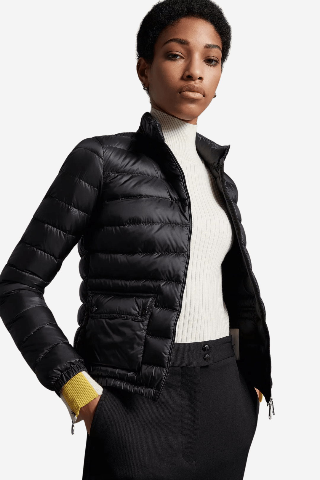 Moncler lans black hotsell