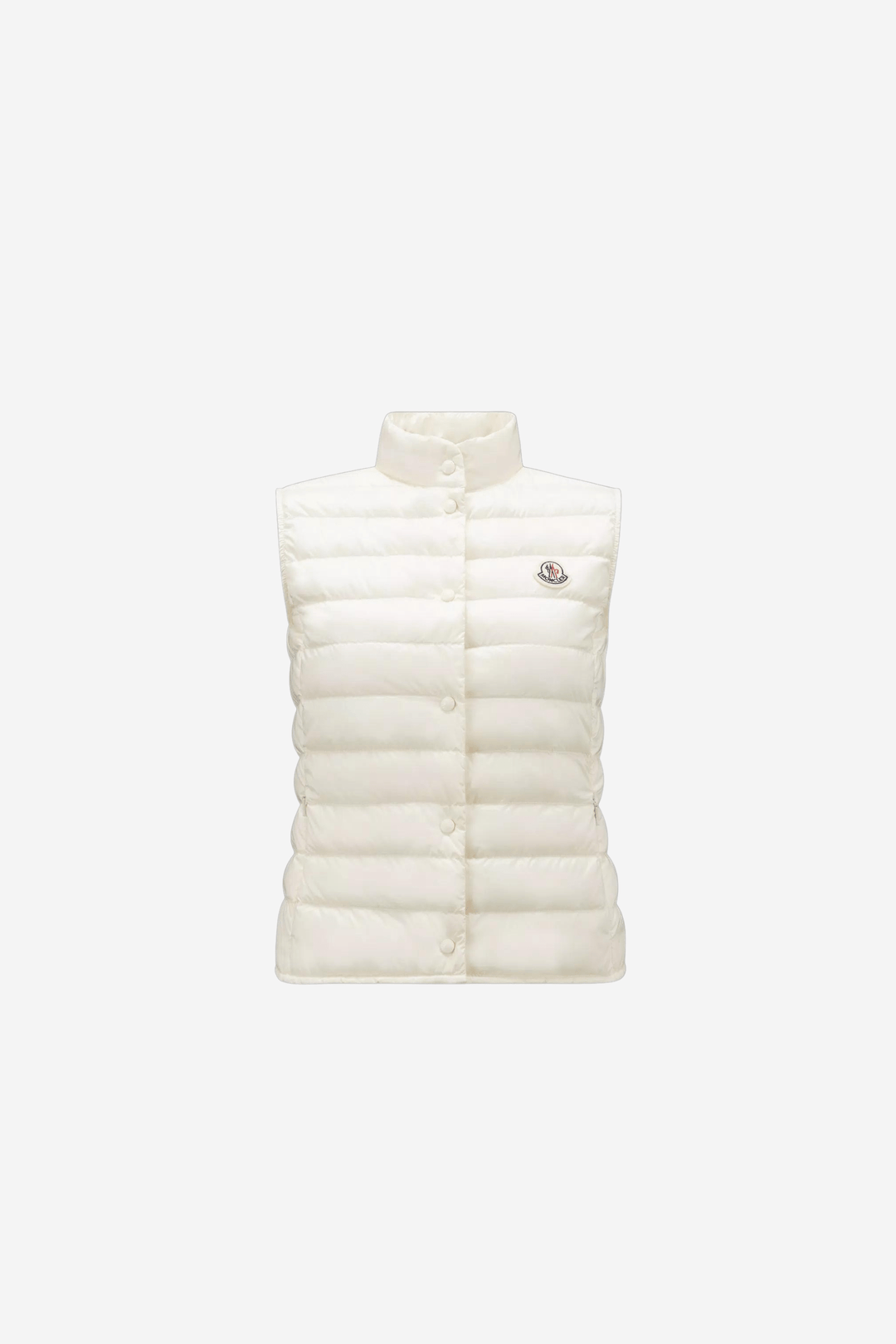 Moncler Yttertøy Liane Gilet Snow White