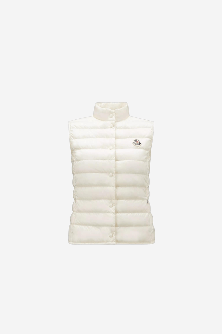 Moncler Yttertøy Liane Gilet Snow White