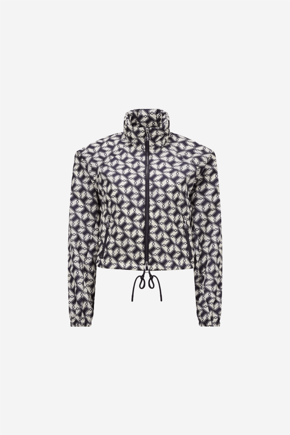 Moncler Yttertøy Marpessa Hooded Jacket Aqua