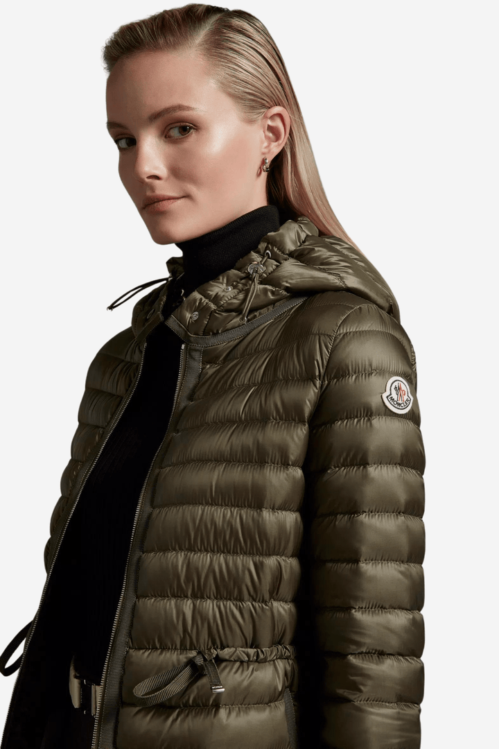 Moncler Yttertøy Raie Short Down Jacket