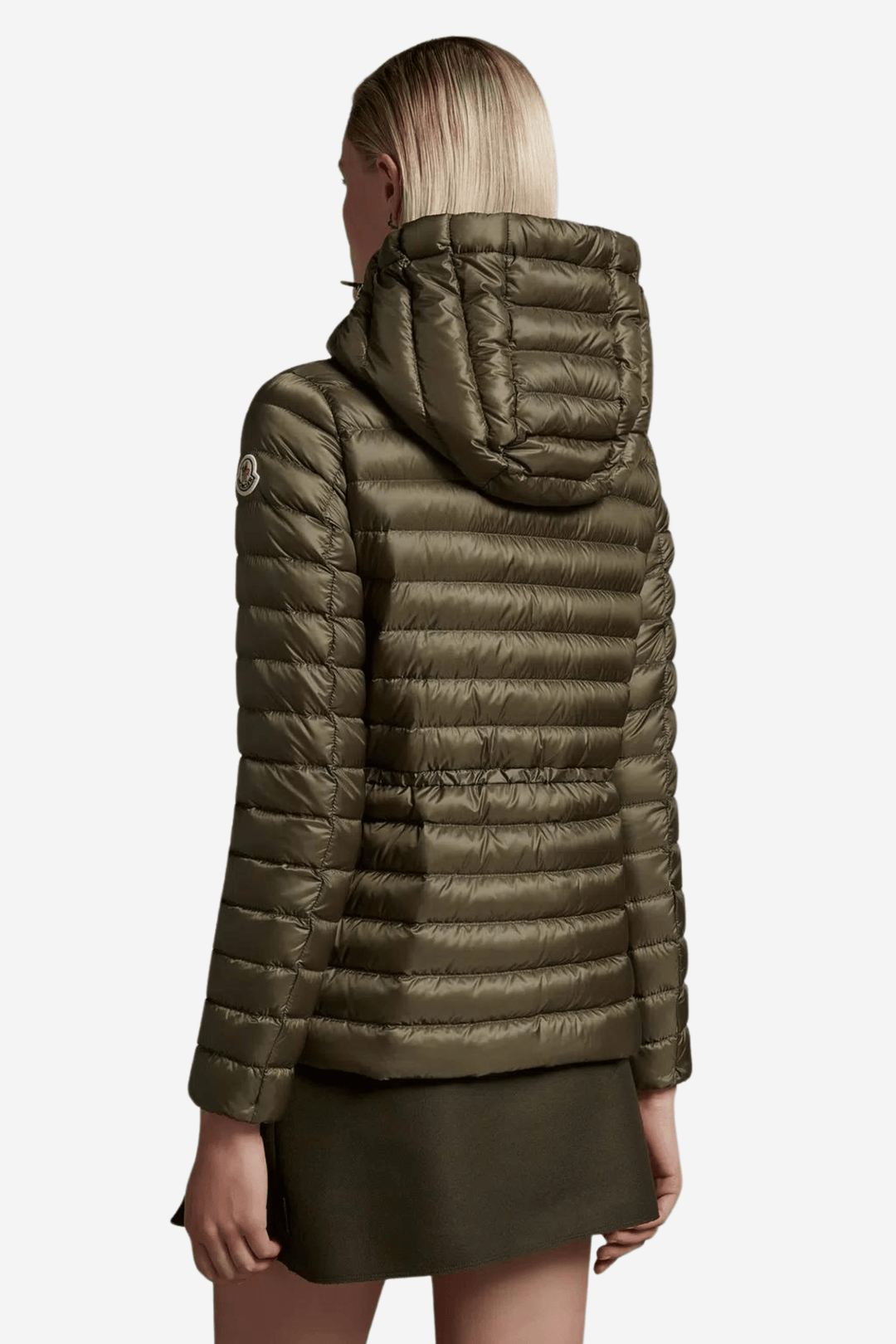 Moncler Yttertøy Raie Short Down Jacket