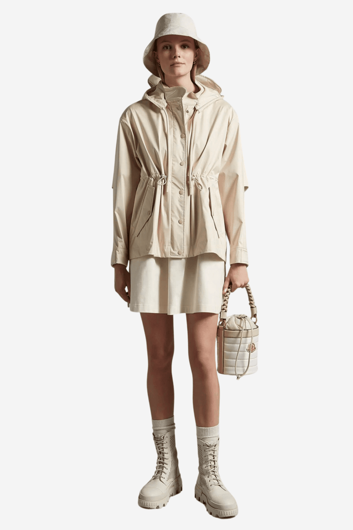 Moncler Yttertøy Valiere Parka Jacket