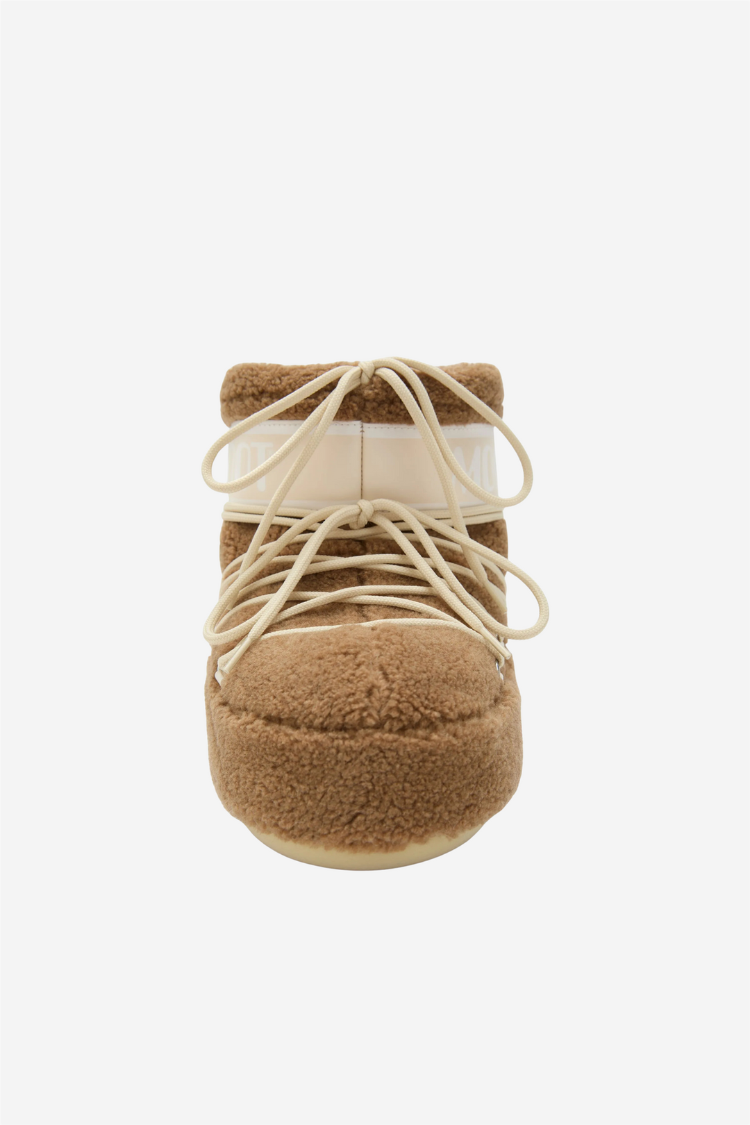 Moon Boot Sko Icon Low Fleece Camel