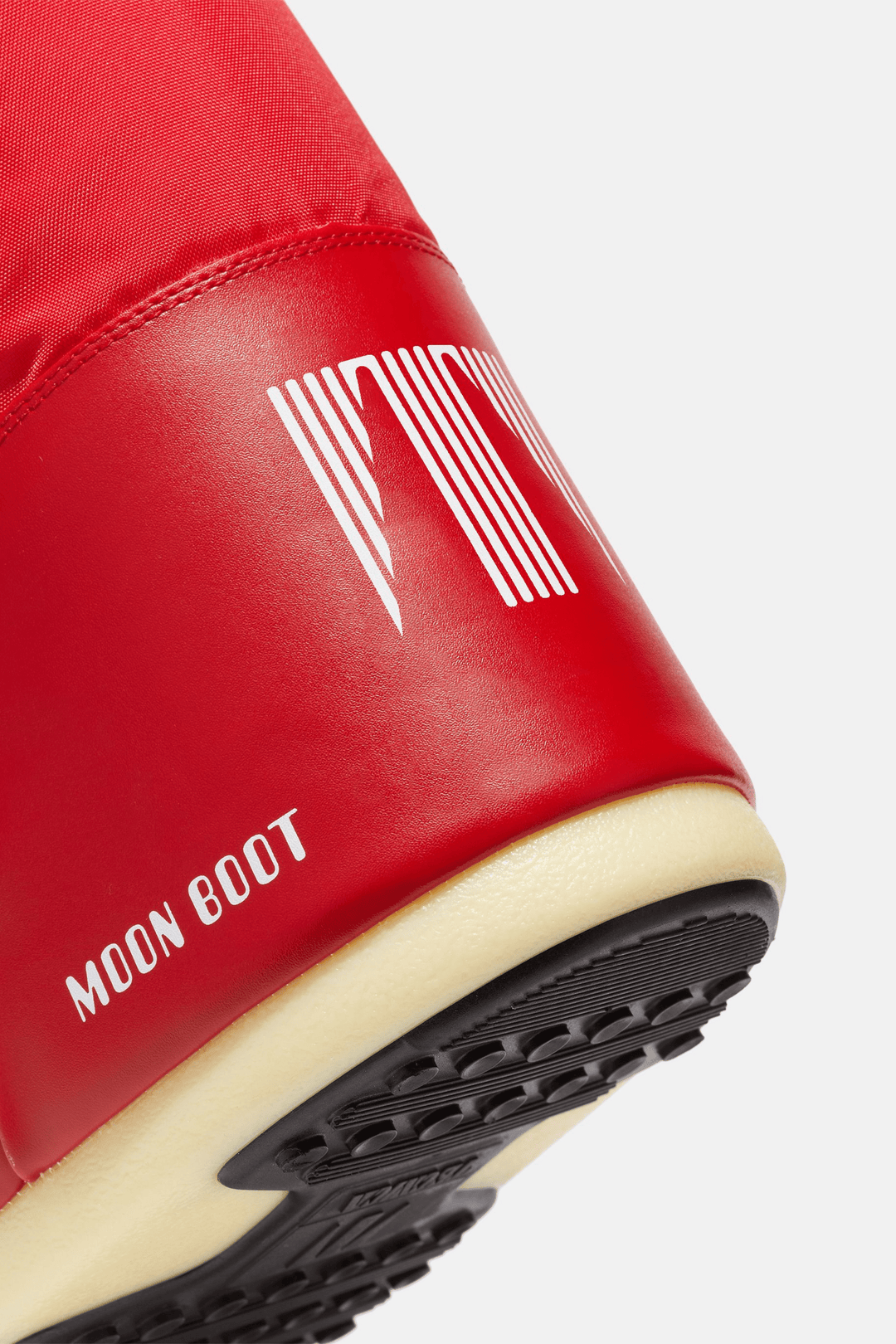 Moon Boot Sko Icon Nylon Boots Red