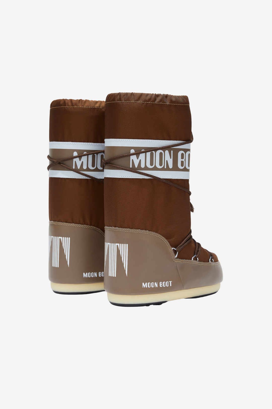 Moon Boot Sko Icon Nylon Shitake