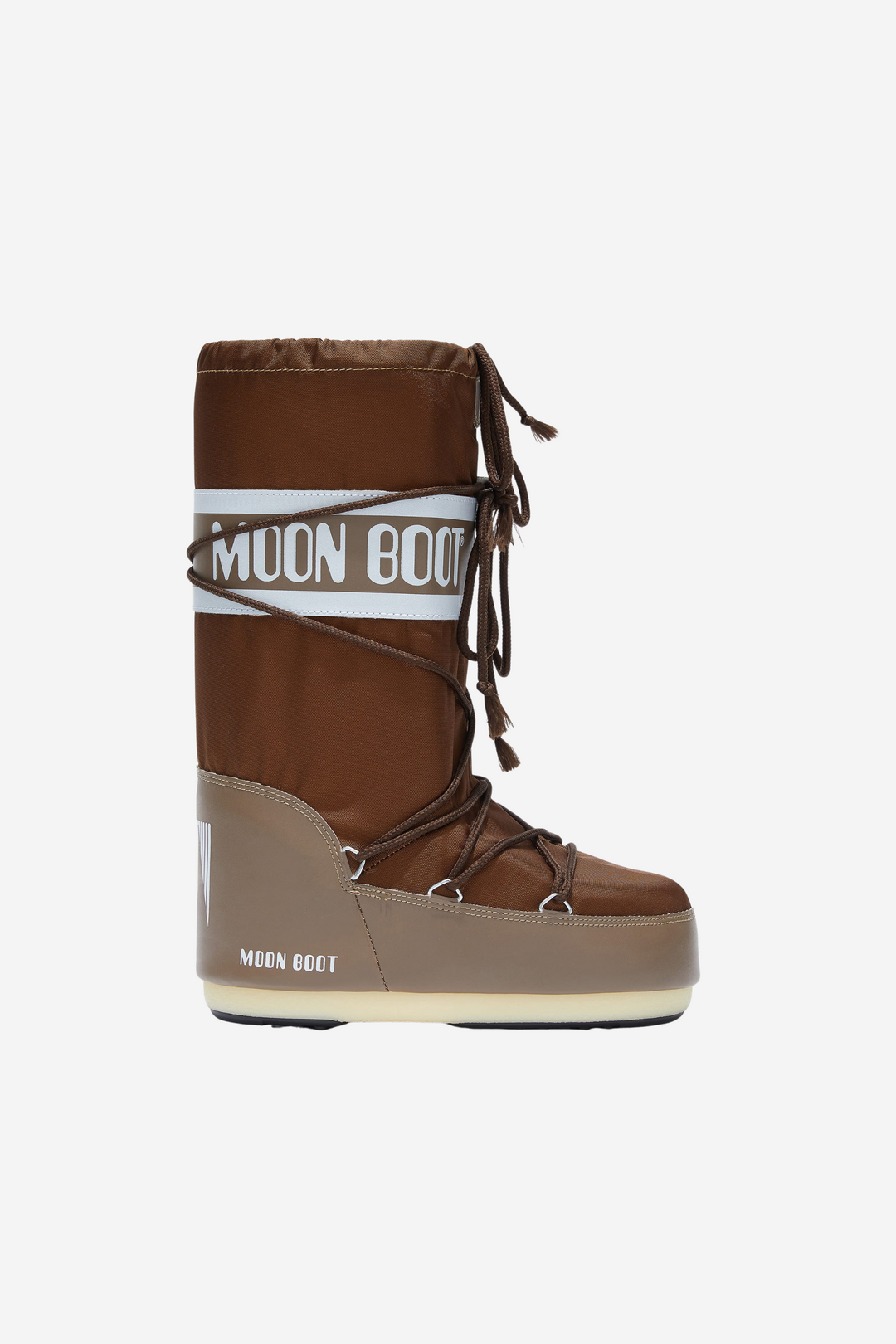 Moon Boot Sko Icon Nylon Shitake