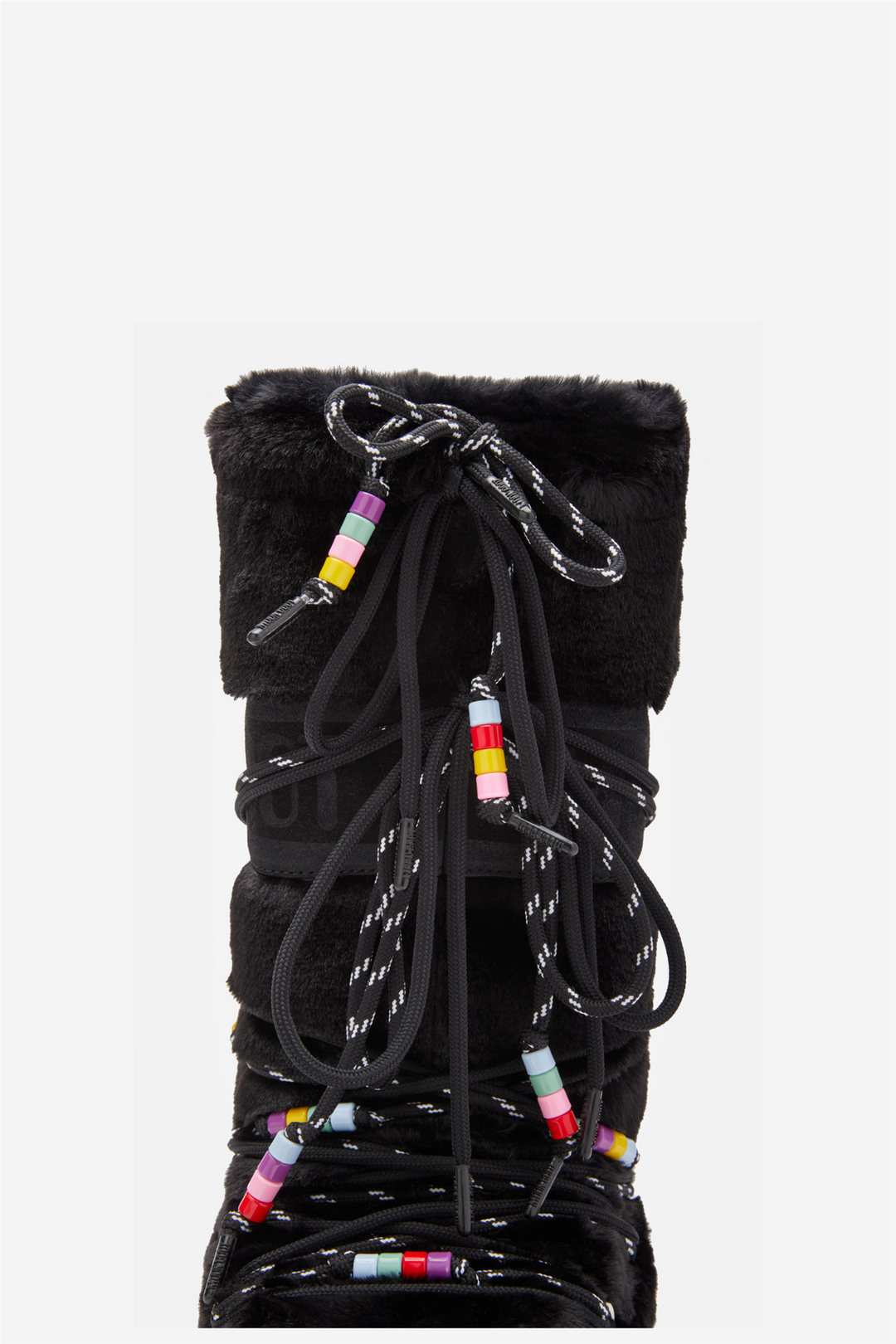 Moon Boot Sko MB Icon Beads Black