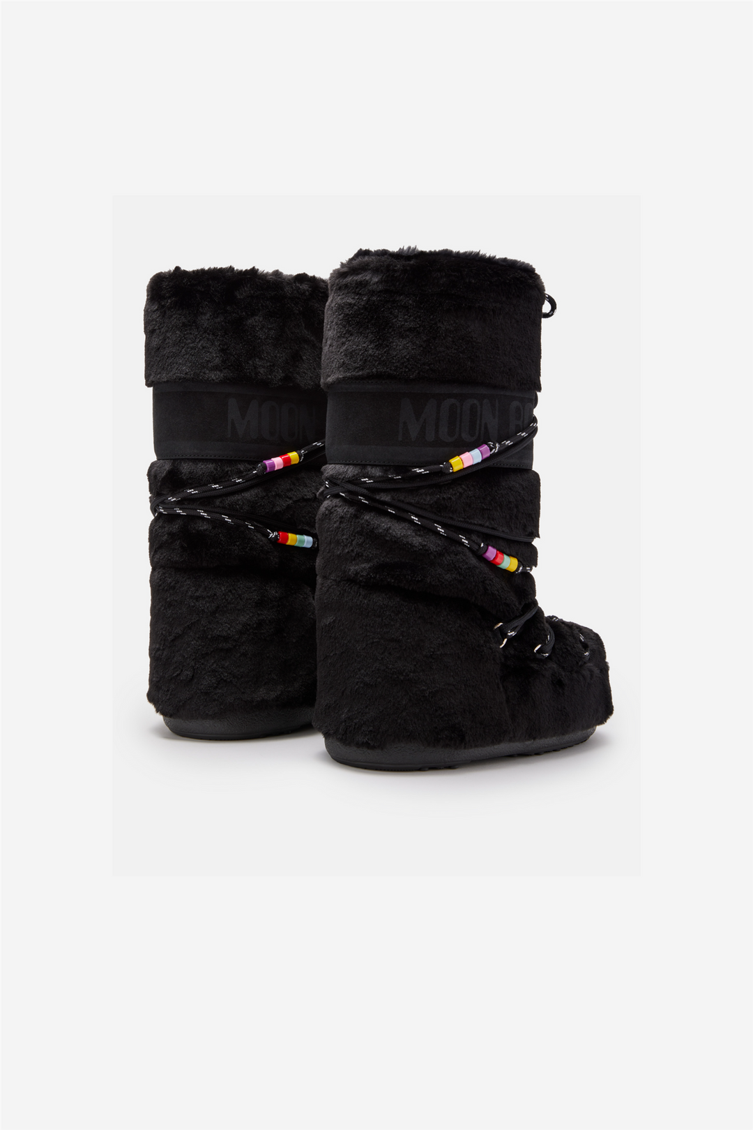 Moon Boot Sko MB Icon Beads Black