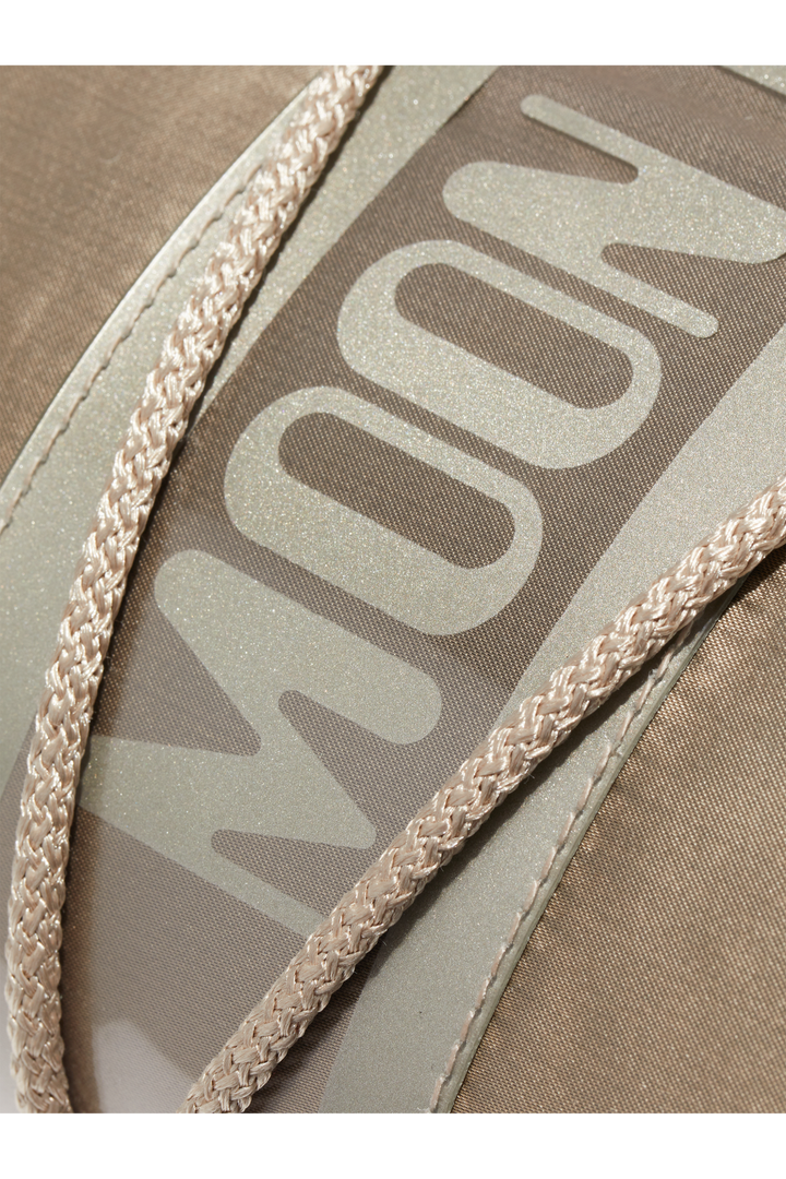 Moon Boot Sko MB Icon Glance Platinum