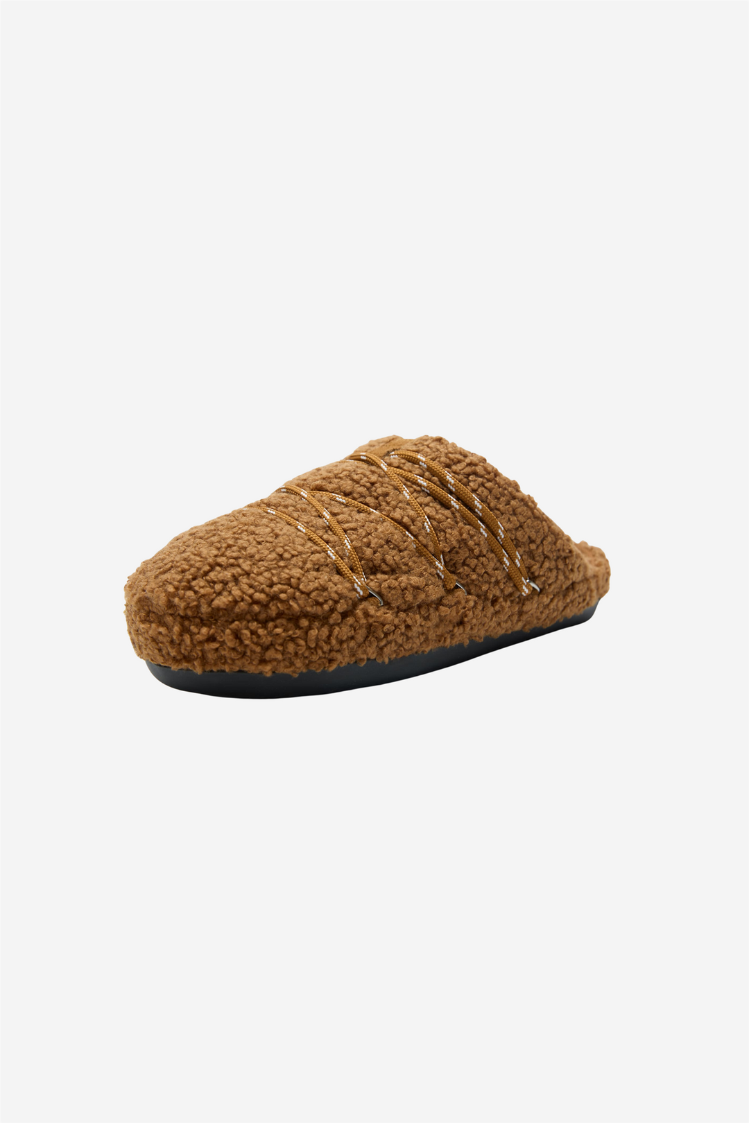 Moon Boot Sko MB Teddy Slipper Cognac