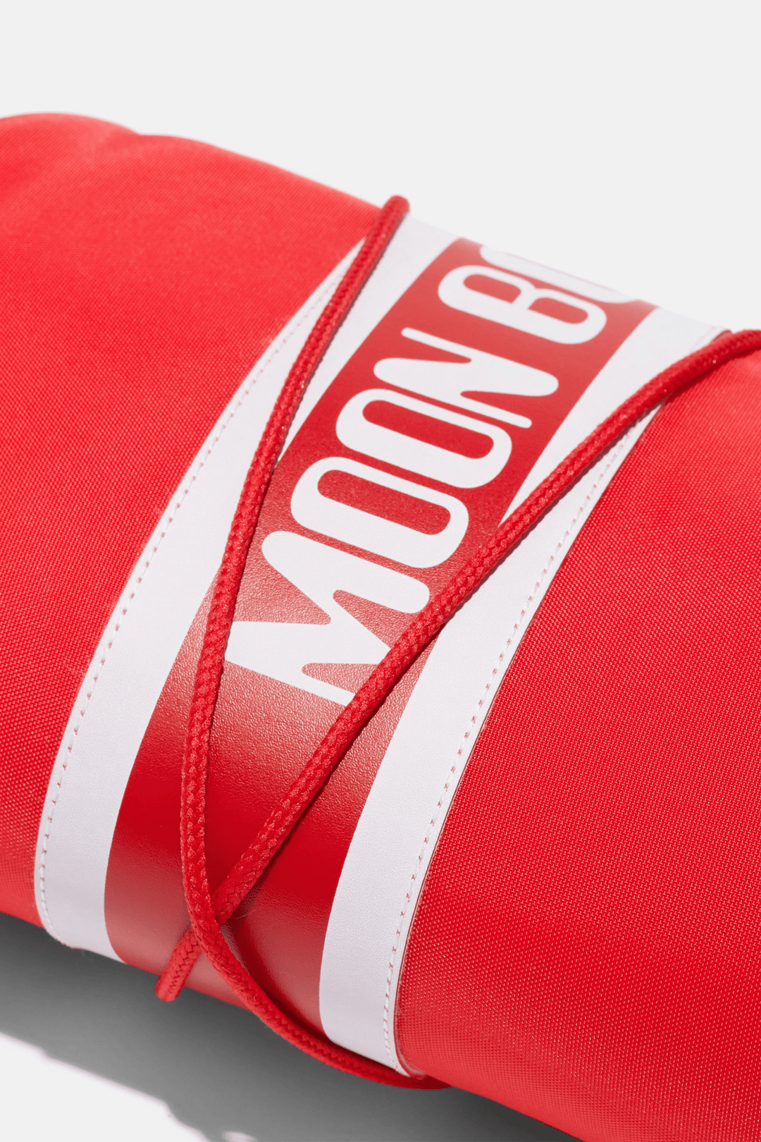 Moon Boots Sko Icon Nylon Boots Red