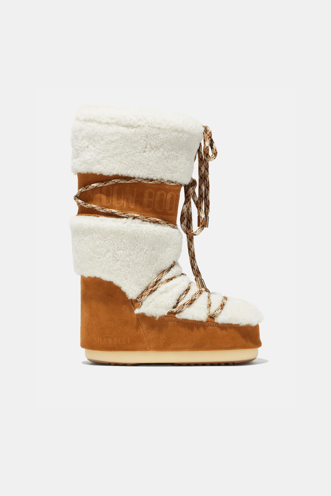 Moon Boots Sko Icon Shearling Boots
