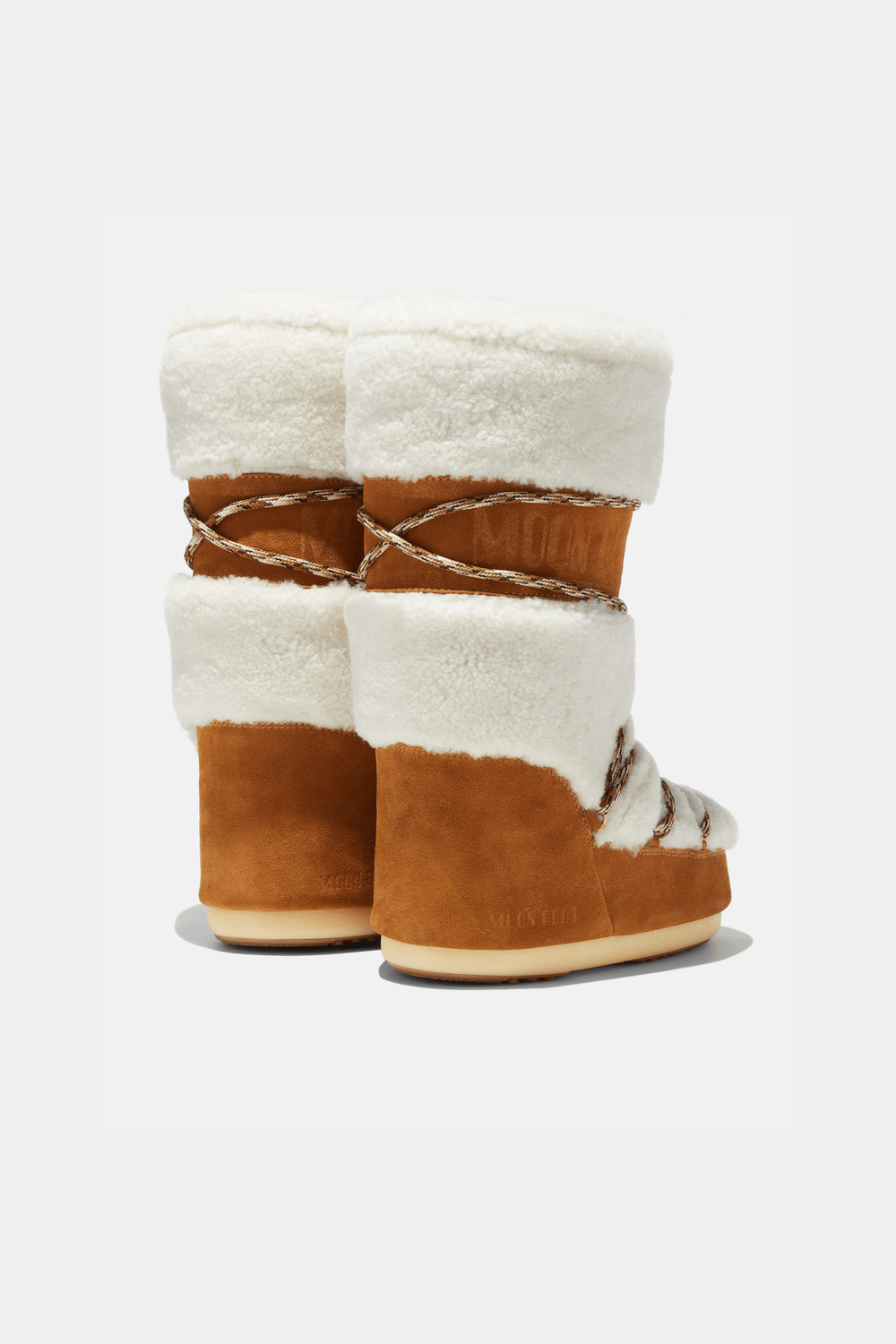 Moon Boots Sko Icon Shearling Boots